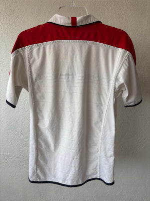 Inglaterra 2004 Umbro Local Chica