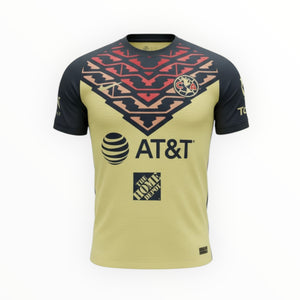 America 2021 Nike VERSION JUEGO Mediana