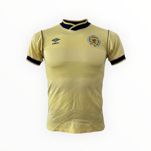 Escocia 1985 Umbro 36