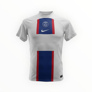 Paris Saint Germain 2022 Nike Visitante Chica