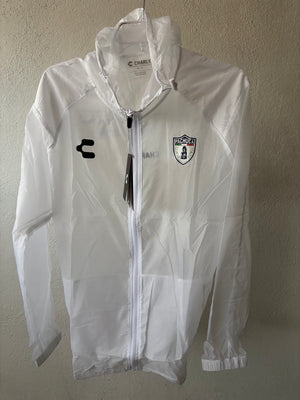 Rompevientos Pachuca Charly Blanco