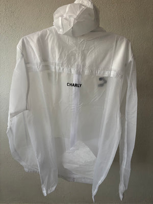 Rompevientos Gallos Blancos Queretaro Charly Blanco