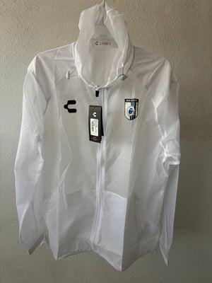 Rompevientos Gallos Blancos Queretaro Charly Blanco