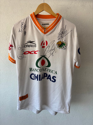 Jaguares de Chiapas 2008 Atletica Firmada
