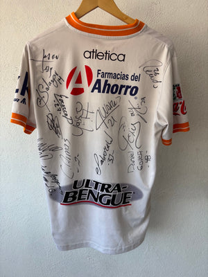 Jaguares de Chiapas 2008 Atletica Firmada