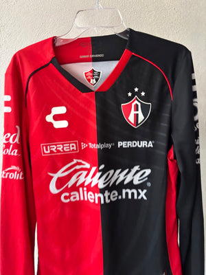 Atlas 2024 Charly Manga Larga Mediana