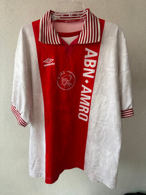 Ajax 1998 Umbro Local XL