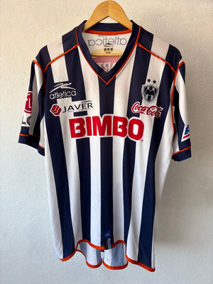 Rayados Monterrey 2006 Atletica XL