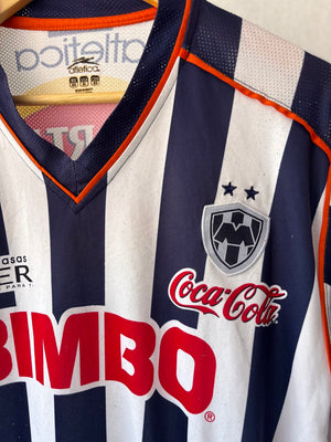 Rayados Monterrey 2006 Atletica XL