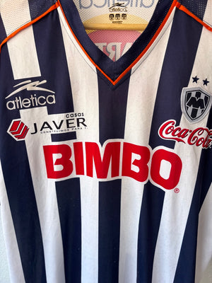 Rayados Monterrey 2006 Atletica XL