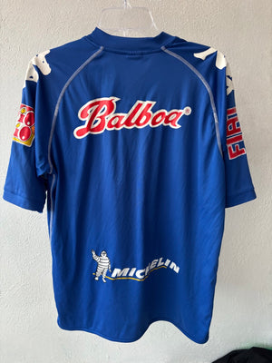 Arabe Unido Panama Kappa Local XL