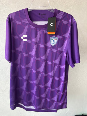 Pachuca Mundial de Clubes Charly Grande