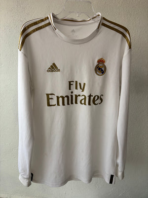 Real Madrid 2019 Adidas Local Mediana