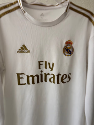 Real Madrid 2019 Adidas Local Mediana
