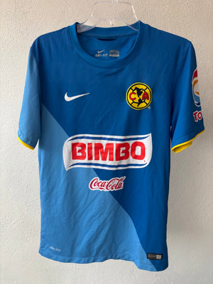 America 2013 Nike Azul Chica