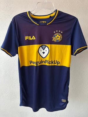 Maccabi Tel Aviv 2019 Fila Visitante Mediana