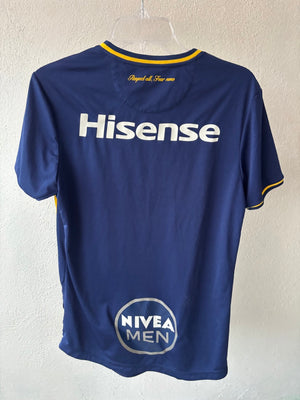 Maccabi Tel Aviv 2019 Fila Visitante Mediana