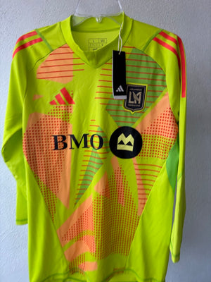 Los Angeles FC Adidas 2023 Portero Grande