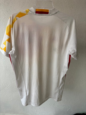 España 2015 Adidas Visitante Mediana