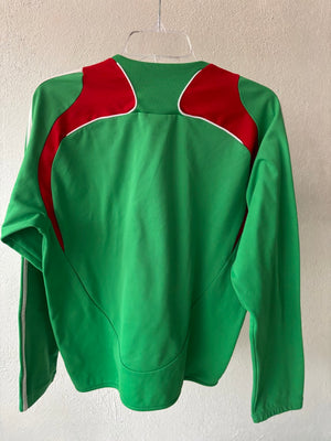 Sudadera Mexico Adidas 2007 Chica