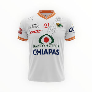 Jaguares de Chiapas 2008 Atletica Firmada
