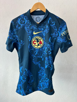 America 2024 Nike Visitante VERSION JUEGO Chica