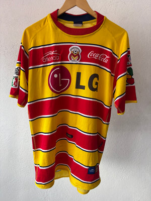 Monarcas Morelia 2002 Atletica XL