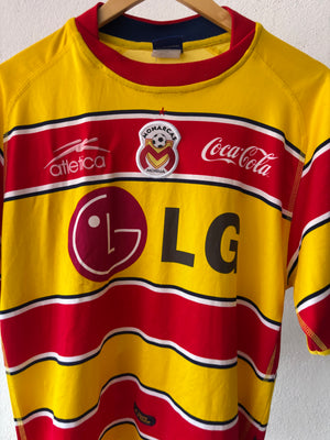 Monarcas Morelia 2002 Atletica XL