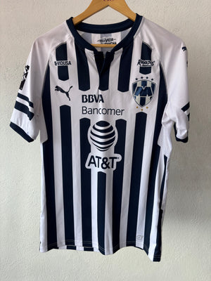 Rayados Monterrey 2019 Puma Local Mediana