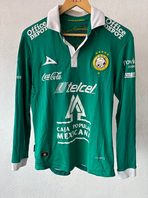 Leon Libertadores Pirma Chica