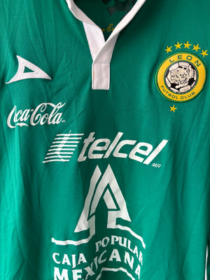 Leon Libertadores Pirma Chica