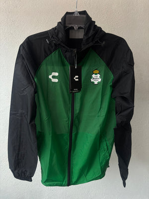 Rompevientos Santos Laguna Charly Verde