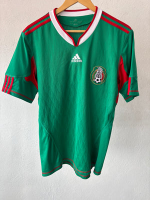 Mexico 2010 Adidas Local Mediana