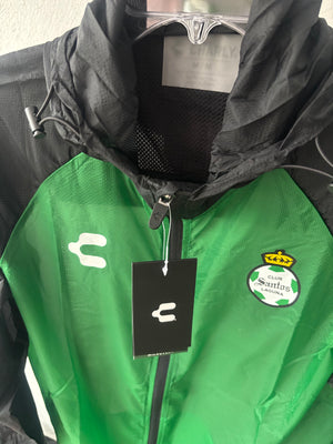 Rompevientos Santos Laguna Charly Verde