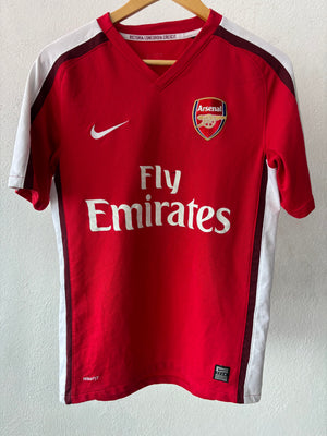 Arsenal 2008 Nike Local Chica