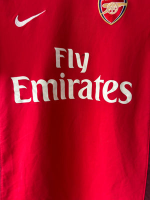 Arsenal 2008 Nike Local Chica