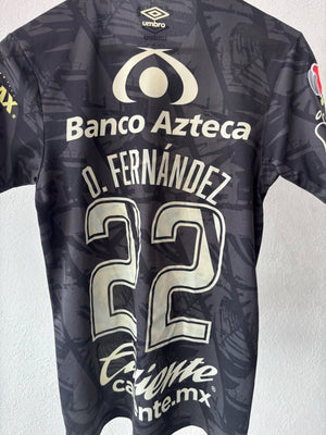 Puebla Omar Fernandez Umbro Chica