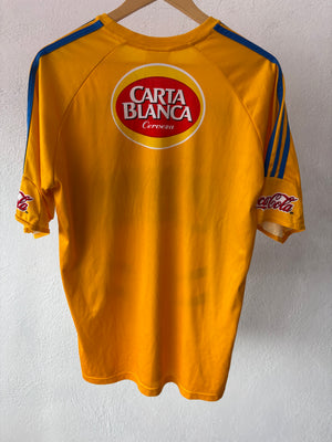 Tigres UANL 2008 Adidas Local Mediana