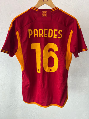 Roma 2023 Adidas Mediana Paredes
