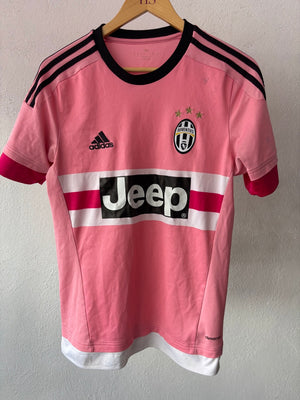 Juventus 2015 Adidas Rosa Chica