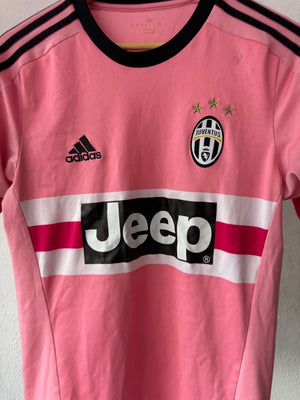 Juventus 2015 Adidas Rosa Chica