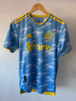 Philadelphia Union 2021 Adidas VERSION JUEGO Chica
