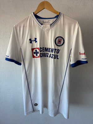 Cruz Azul 2017 UNDER ARMOUR Visitanter Grande