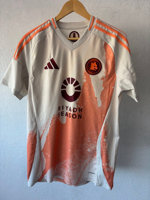 Roma 2024 Adidas ALTERNATIVA Mediana