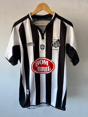 Santos FC Brasil Umbro Visitante Chica