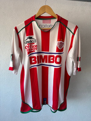 Necaxa 2002 Atletica Chica