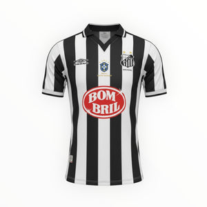 Santos FC Brasil Umbro Visitante Chica