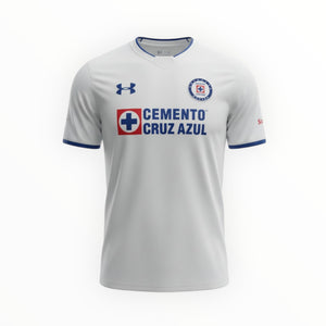 Cruz Azul 2017 UNDER ARMOUR Visitanter Grande