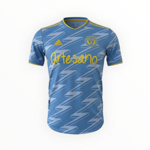 Philadelphia Union 2021 Adidas VERSION JUEGO Chica