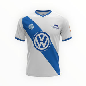 Puebla 2001 Atletica Grande MATCH WORN